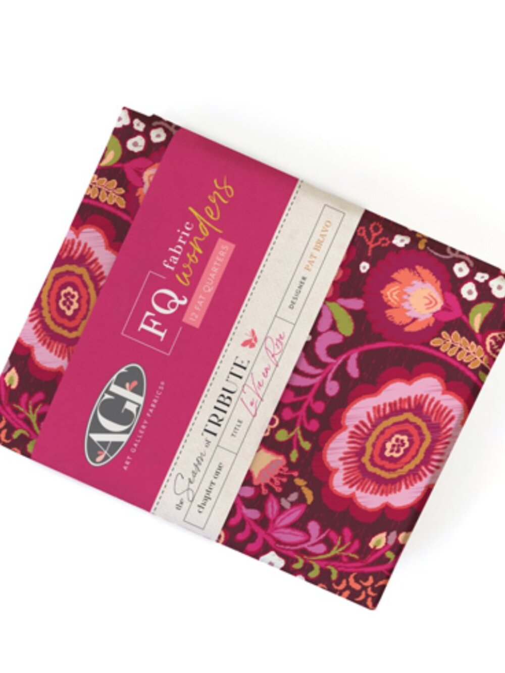 Fabric Wonders by Art Gallery Fabrics-The Season of Tribute-La Vien Rose